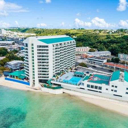 Alupang Beach Tower Tamuning Exterior foto