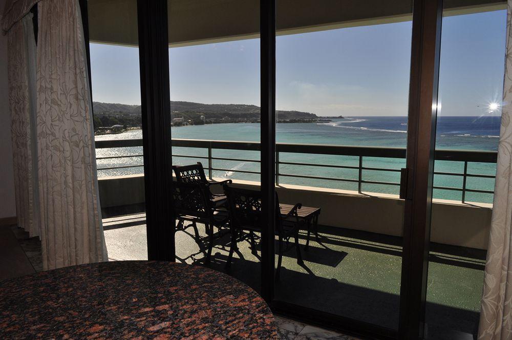 Alupang Beach Tower Tamuning Exterior foto