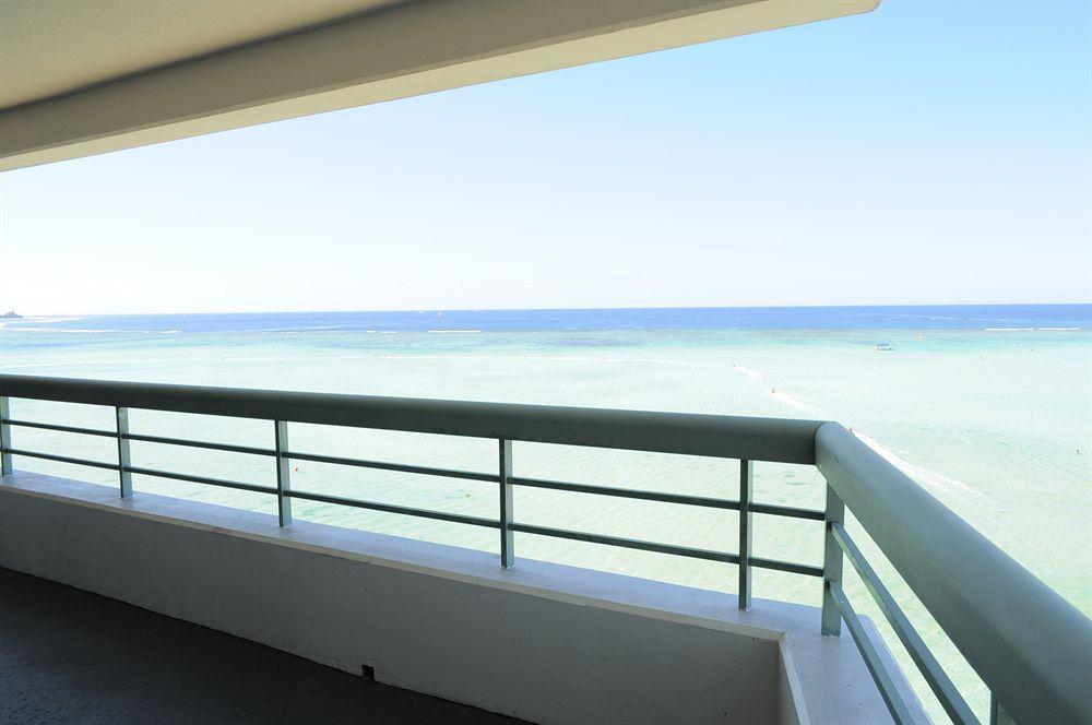 Alupang Beach Tower Tamuning Exterior foto