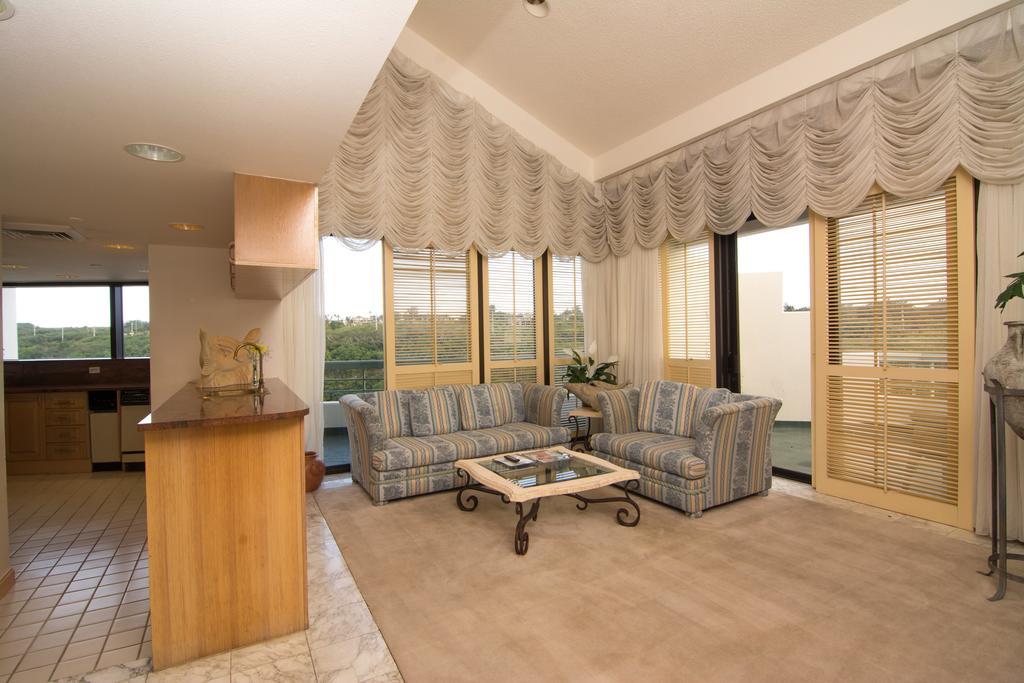 Alupang Beach Tower Tamuning Exterior foto