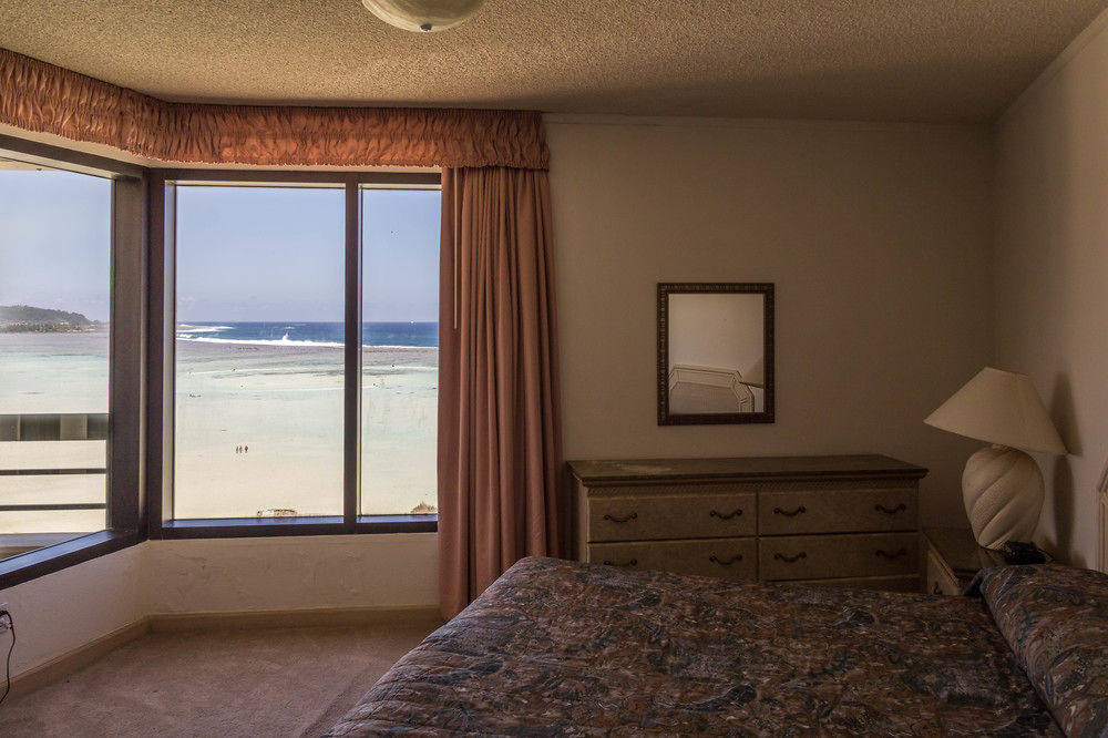 Alupang Beach Tower Tamuning Exterior foto