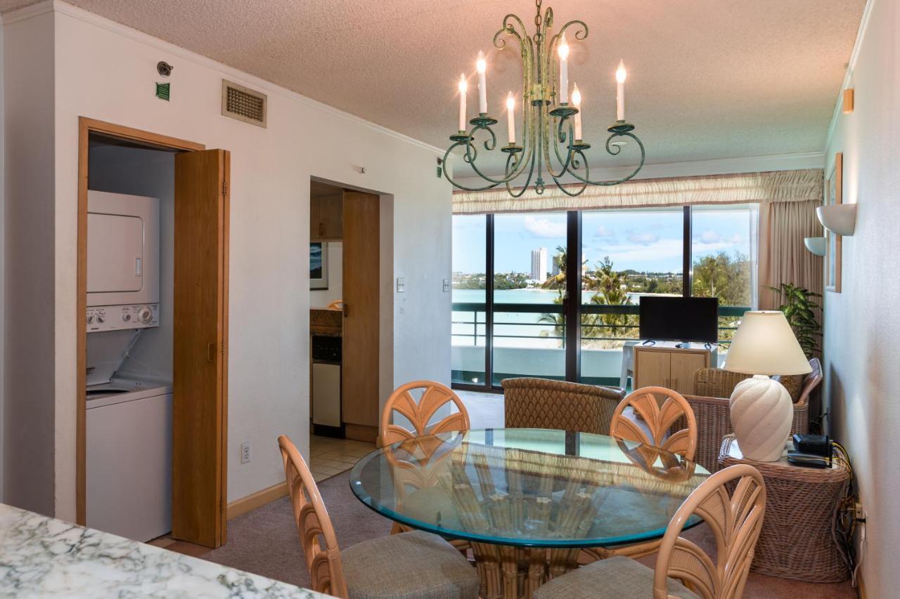 Alupang Beach Tower Tamuning Exterior foto