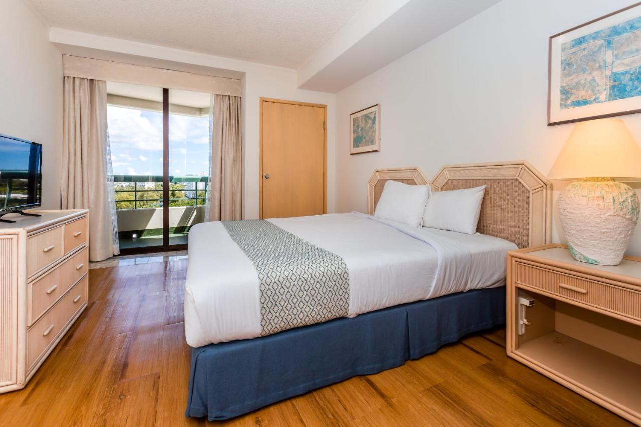 Alupang Beach Tower Tamuning Exterior foto